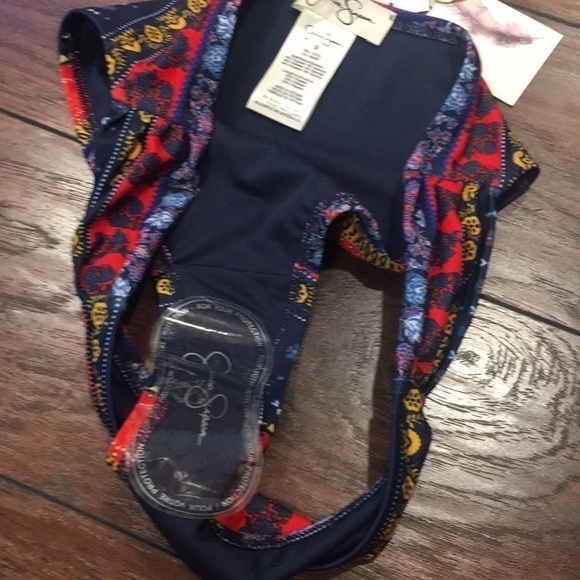 NWT Jessica Simpson Multi Bikini Swim Bottom … - Picture 4 of 6